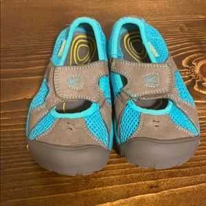 Kids Keen Mary Jane Sandals